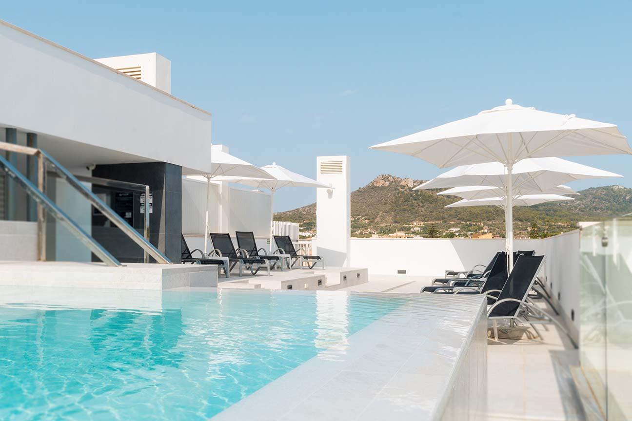 Senator Cala Millor Hotel Cala Millor  Eksteriør billede