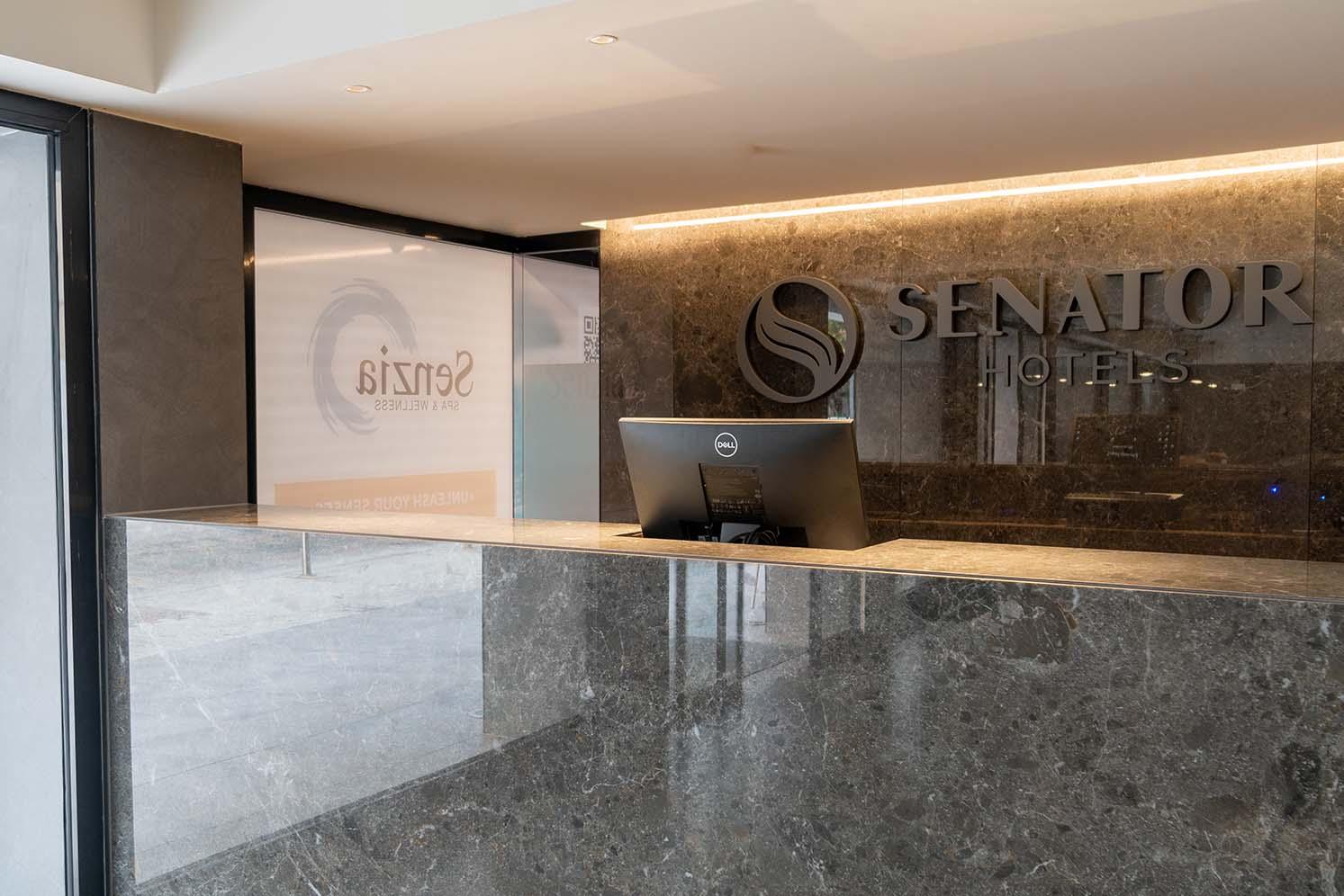 Senator Cala Millor Hotel Cala Millor  Eksteriør billede
